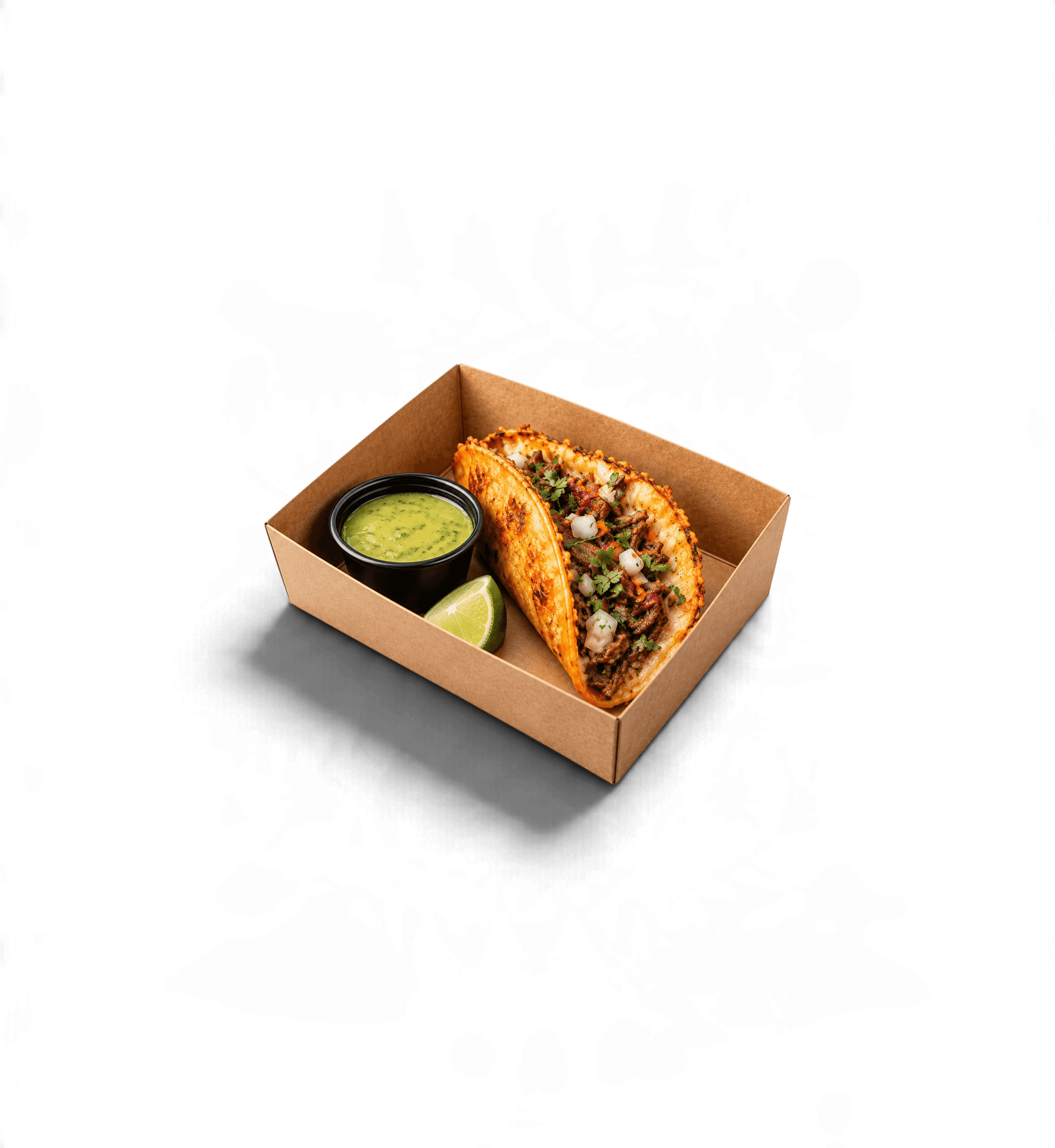CHIPOTLE CHICKEN 1 stk