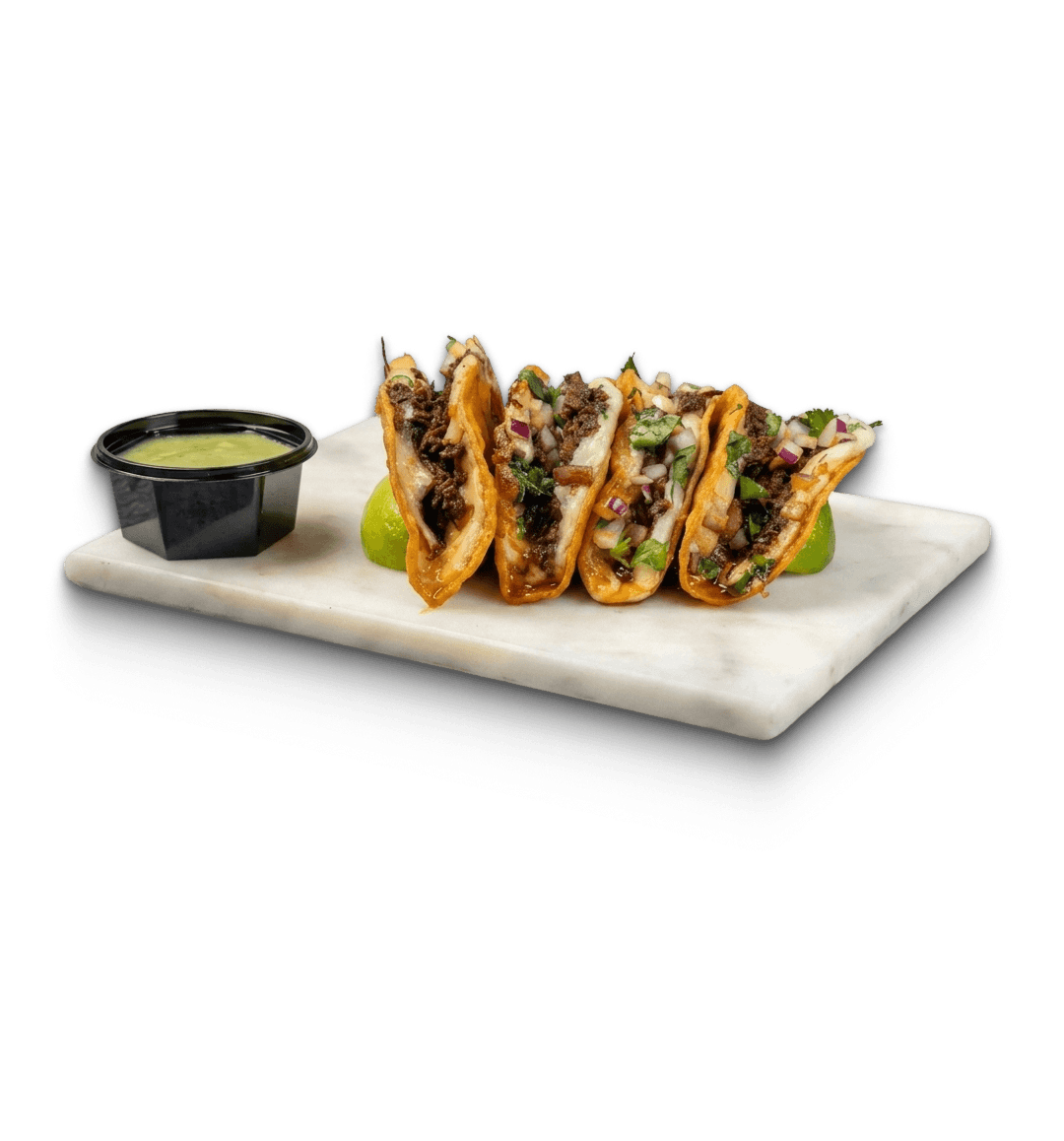 BIRRIA TACOS 8 stk
